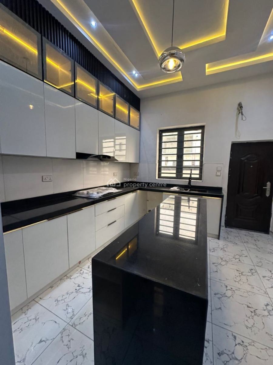 Well Furnished  5 Bedroom Fully Detached Duplex, Ajah, Lagos, Detached Duplex for Sale