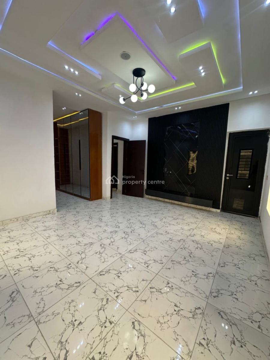 Well Furnished  5 Bedroom Fully Detached Duplex, Ajah, Lagos, Detached Duplex for Sale