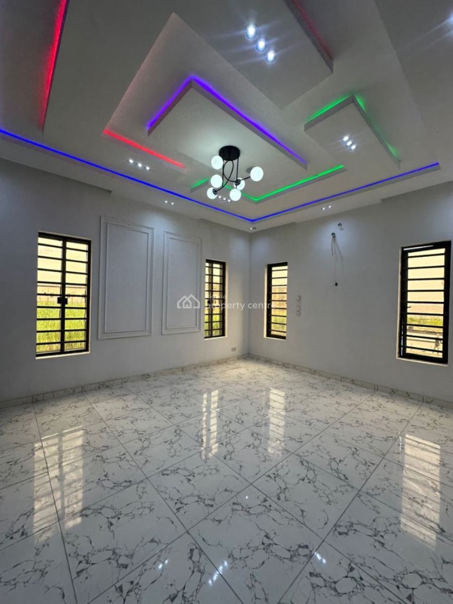 Well Furnished  5 Bedroom Fully Detached Duplex, Ajah, Lagos, Detached Duplex for Sale