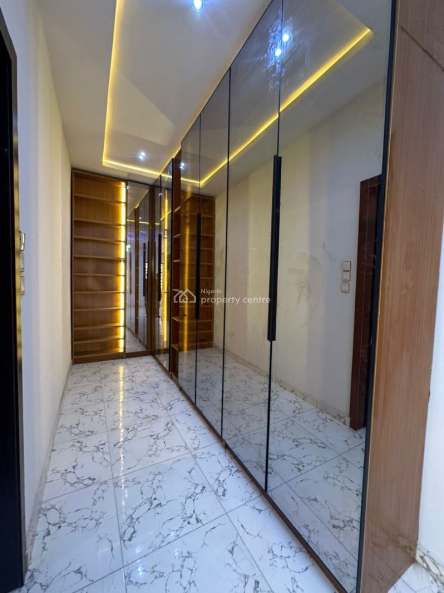 Well Furnished  5 Bedroom Fully Detached Duplex, Ajah, Lagos, Detached Duplex for Sale