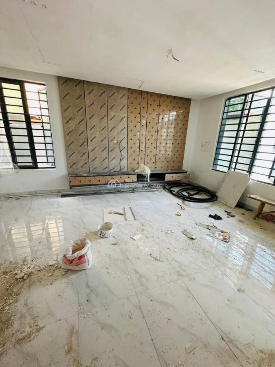 Luxury 5 Bedroom Fully Detached Duplex with Bq, The Perfect Home for Your Lovely Family, Ikeja, Lagos, Detached Duplex for Sale
