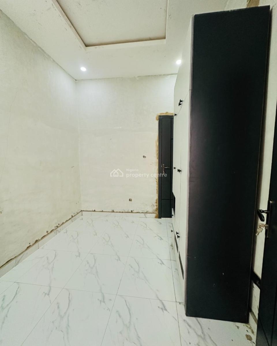 Newly Built 4 Bedroom Terrace Duplex in a Serene Neighbourhood, Ogba, Ikeja, Lagos, Terraced Duplex for Sale