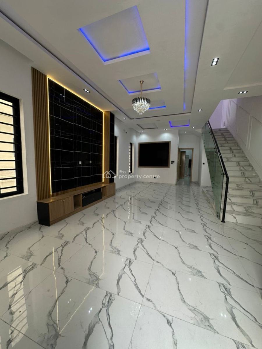 4 Bedroom Semi Detached Duplex, Ajah, Lagos, Semi-detached Duplex for Sale