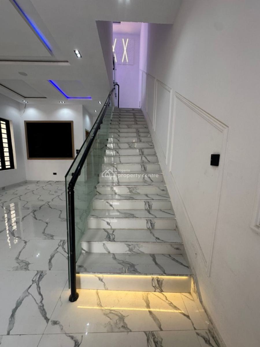 4 Bedroom Semi Detached Duplex, Ajah, Lagos, Semi-detached Duplex for Sale