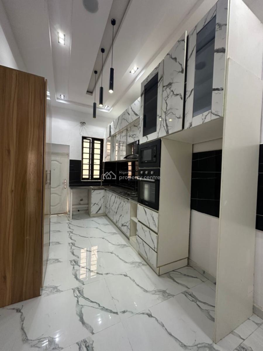 4 Bedroom Semi Detached Duplex, Ajah, Lagos, Semi-detached Duplex for Sale