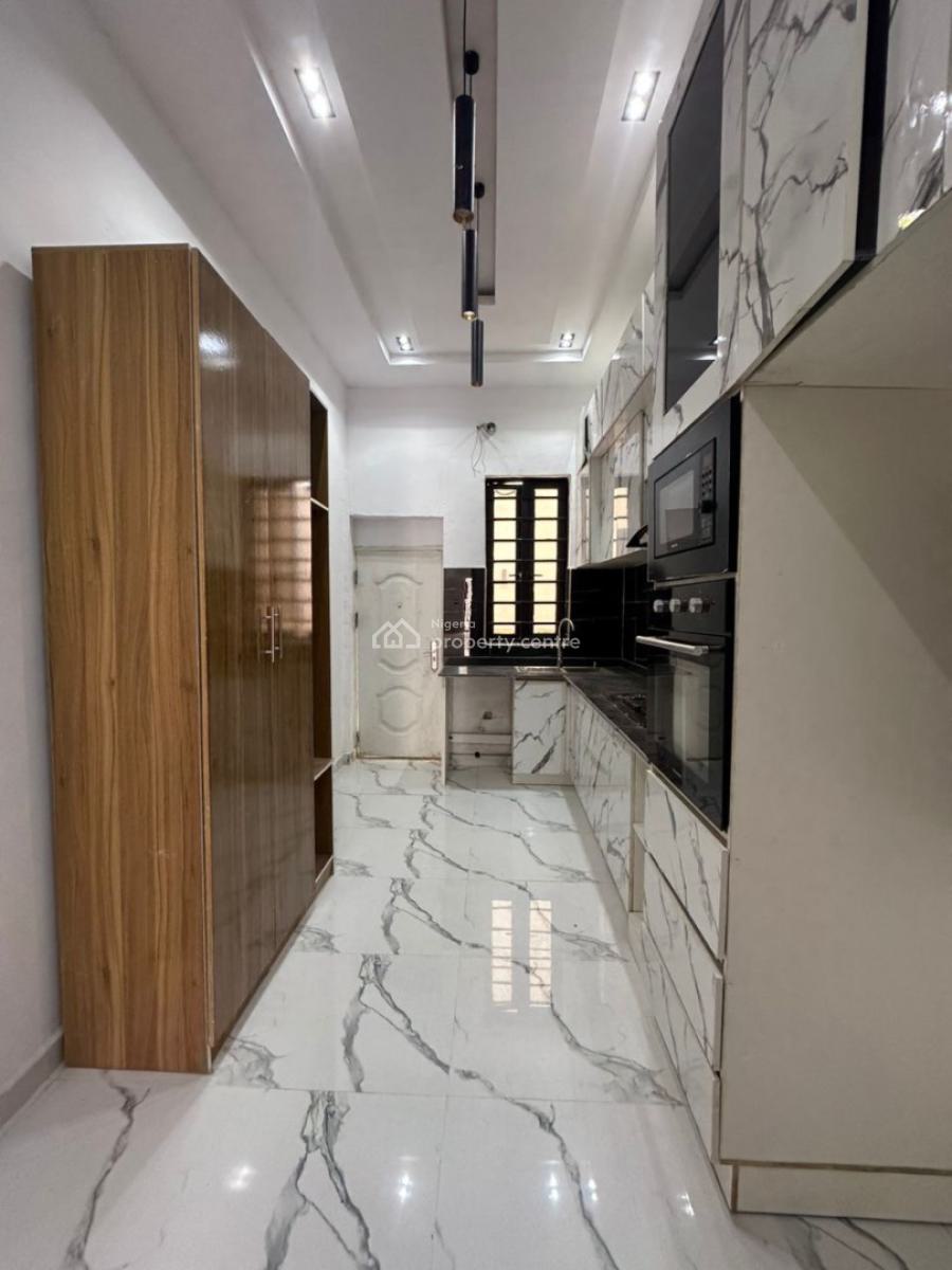 4 Bedroom Semi Detached Duplex, Ajah, Lagos, Semi-detached Duplex for Sale