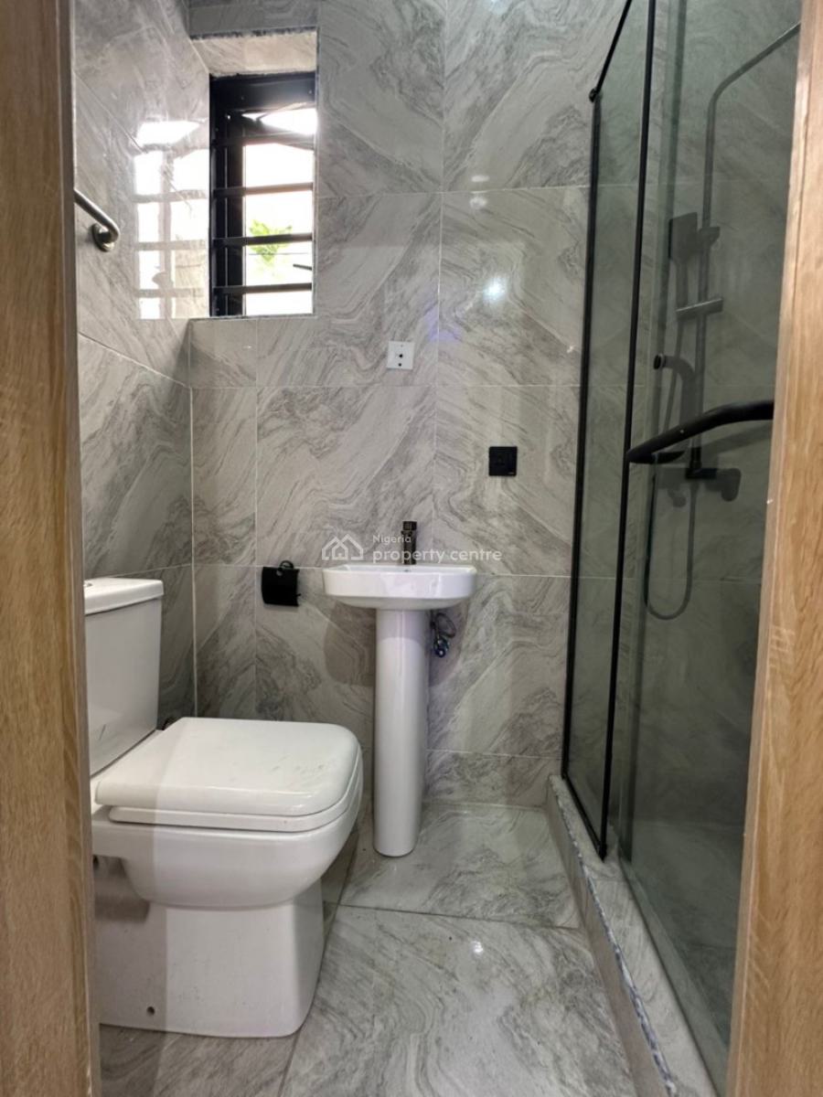 4 Bedroom Semi Detached Duplex, Ajah, Lagos, Semi-detached Duplex for Sale