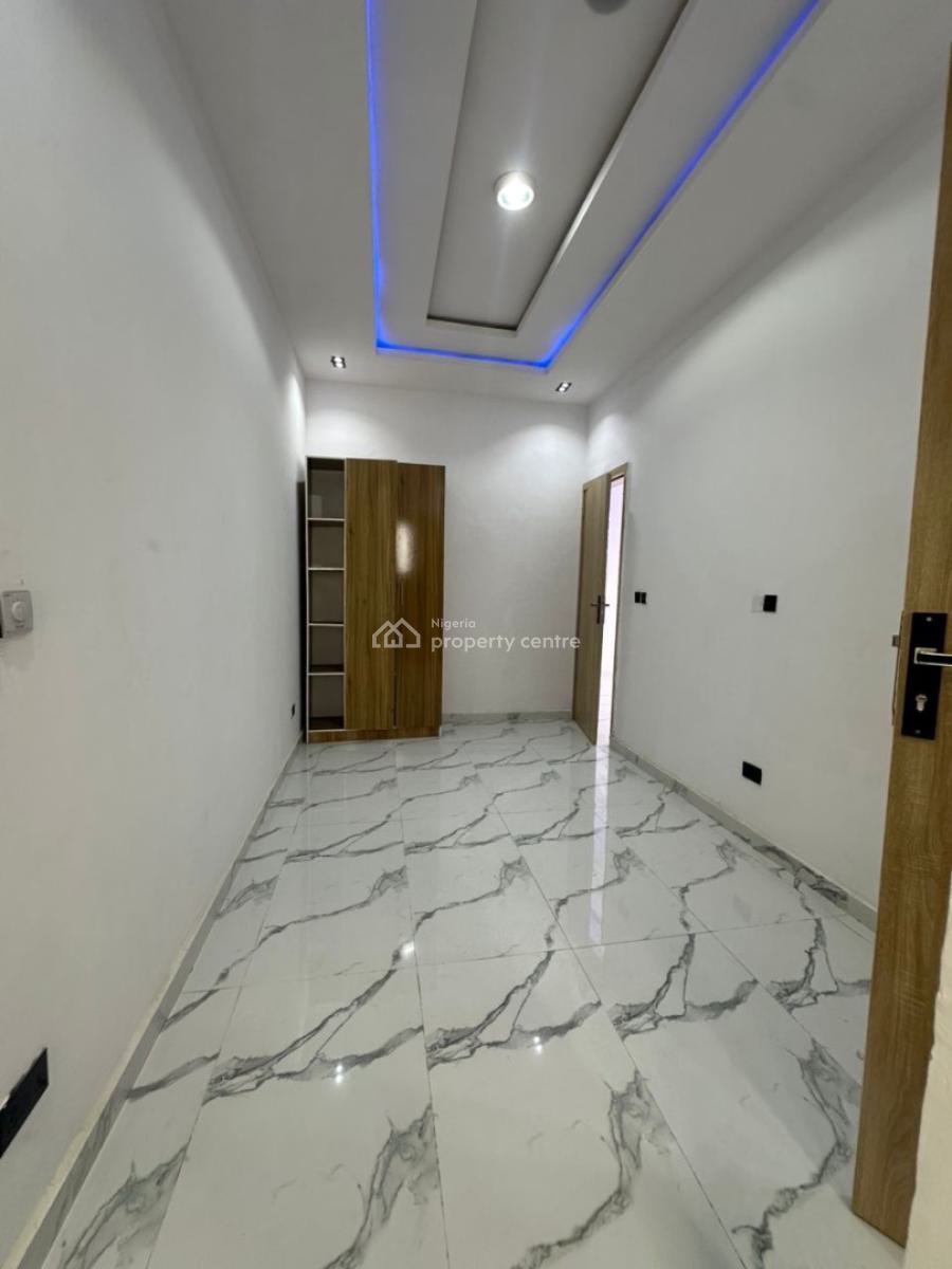 4 Bedroom Semi Detached Duplex, Ajah, Lagos, Semi-detached Duplex for Sale