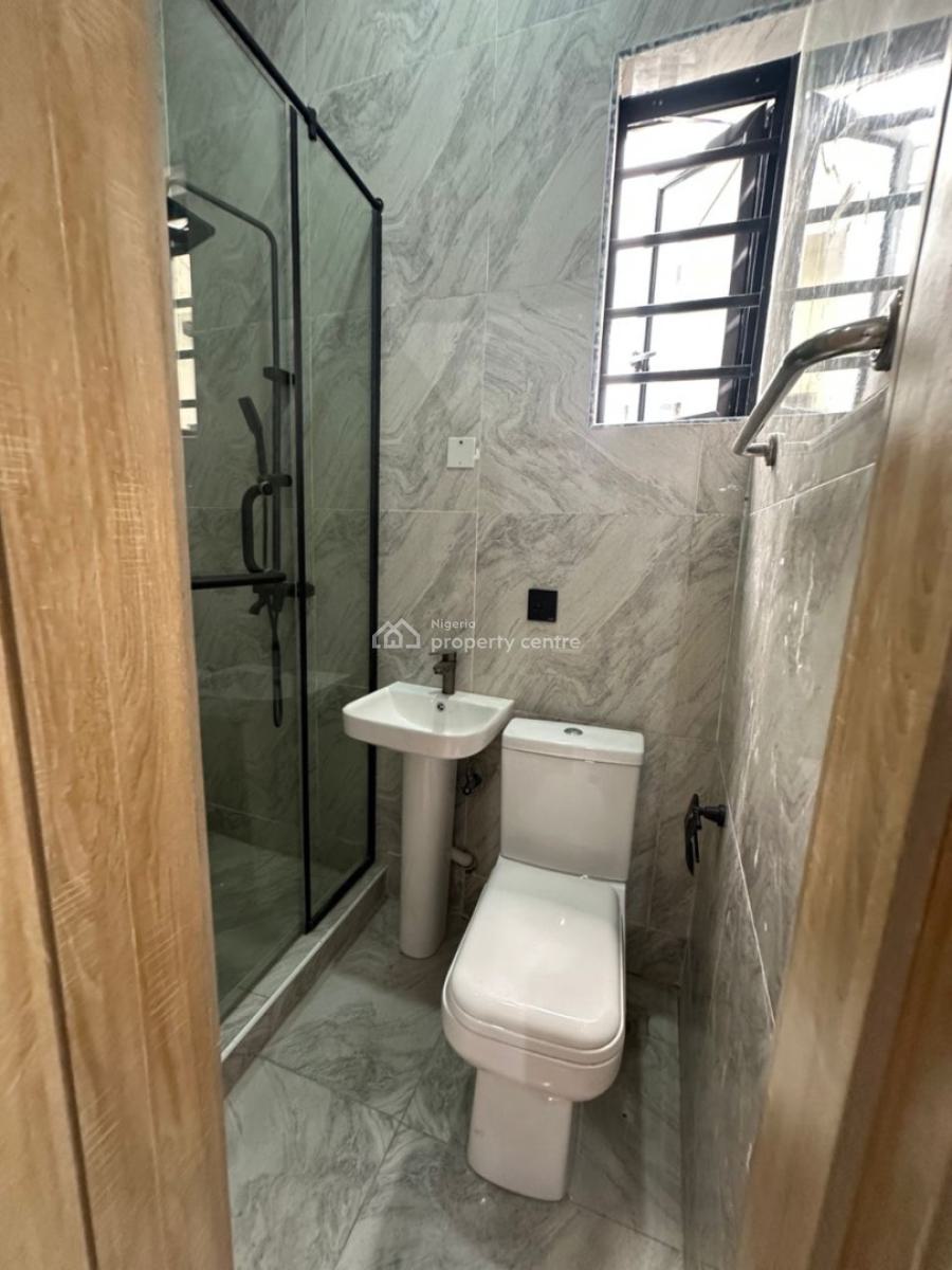 4 Bedroom Semi Detached Duplex, Ajah, Lagos, Semi-detached Duplex for Sale