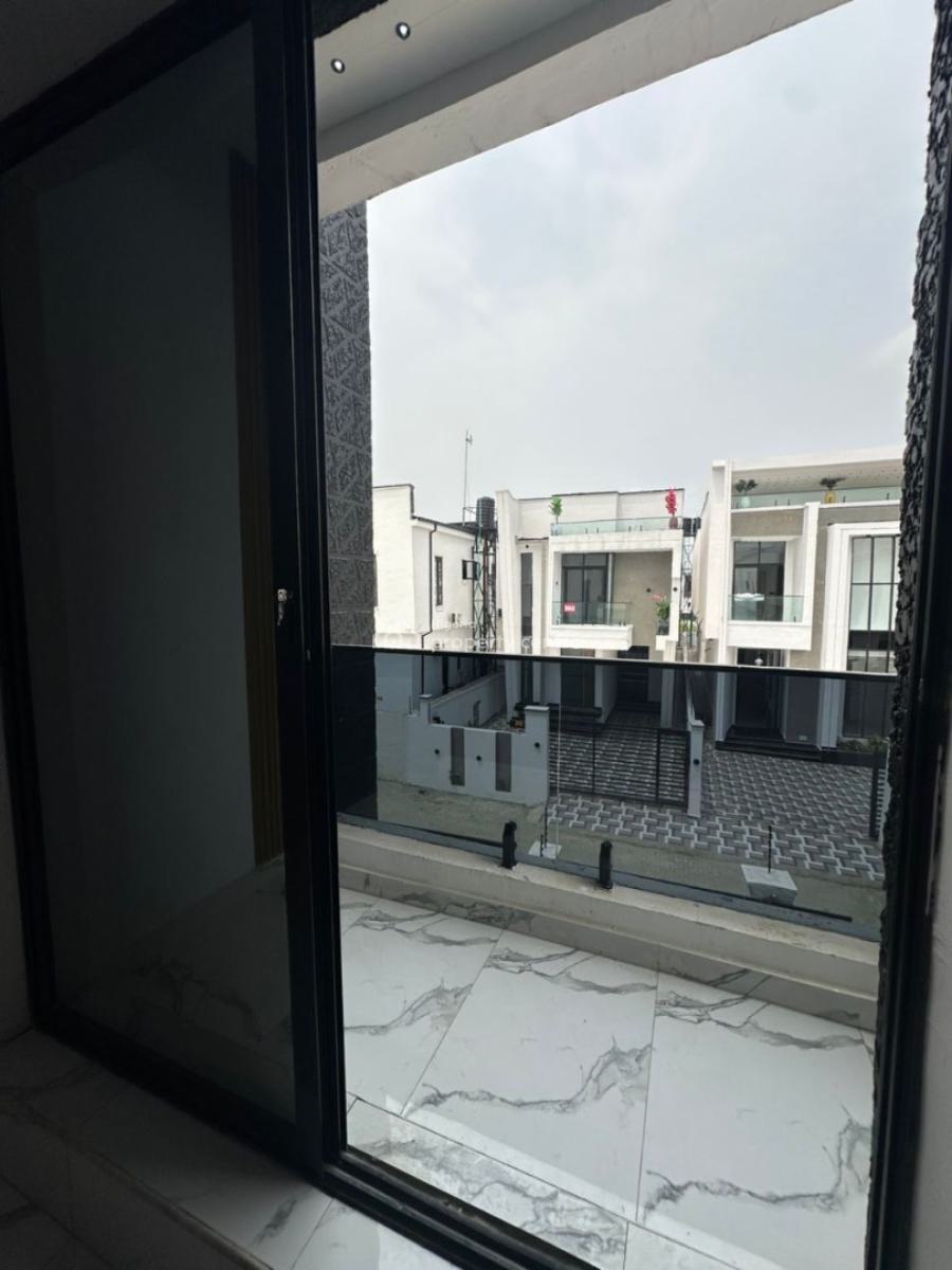 4 Bedroom Semi Detached Duplex, Ajah, Lagos, Semi-detached Duplex for Sale