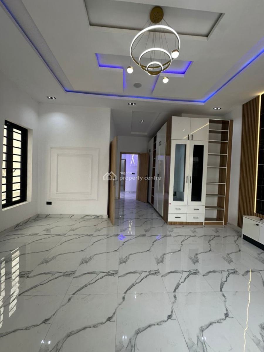 4 Bedroom Semi Detached Duplex, Ajah, Lagos, Semi-detached Duplex for Sale