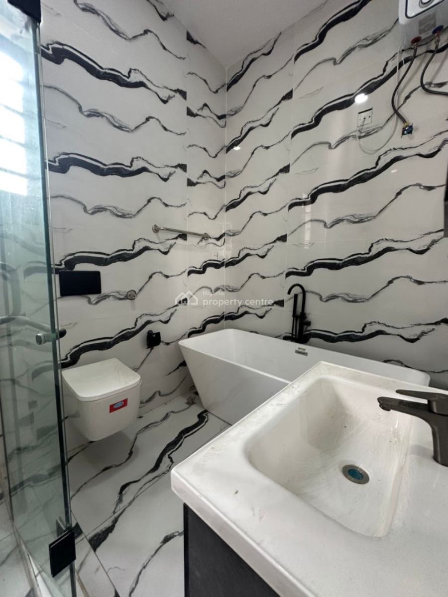 4 Bedroom Semi Detached Duplex, Ajah, Lagos, Semi-detached Duplex for Sale