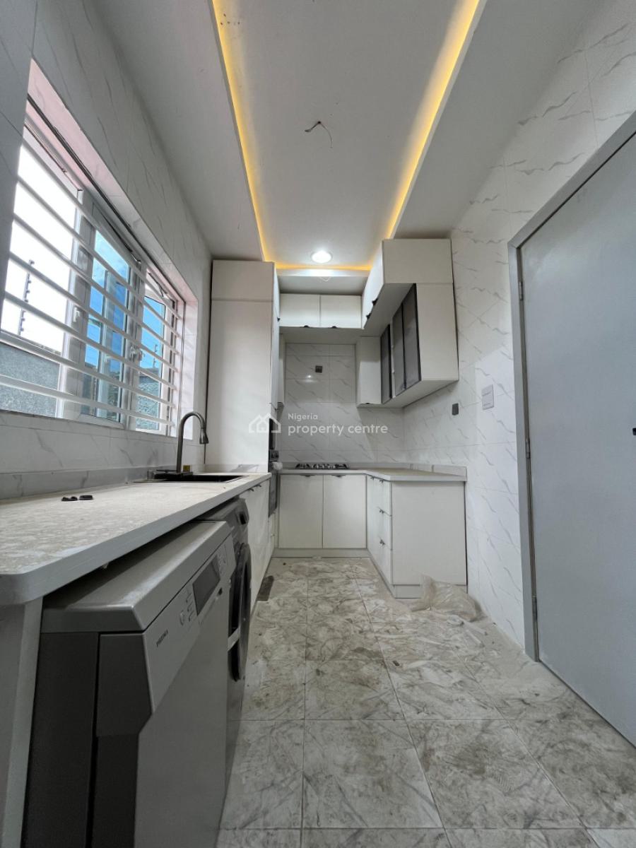 Newly Built 4 Bedroom Semi Detached Duplex with Exceptional Features, Opebi Axis, in a Very Secured Call-to-access Estate, Ikeja, Lagos, Semi-detached Duplex for Sale