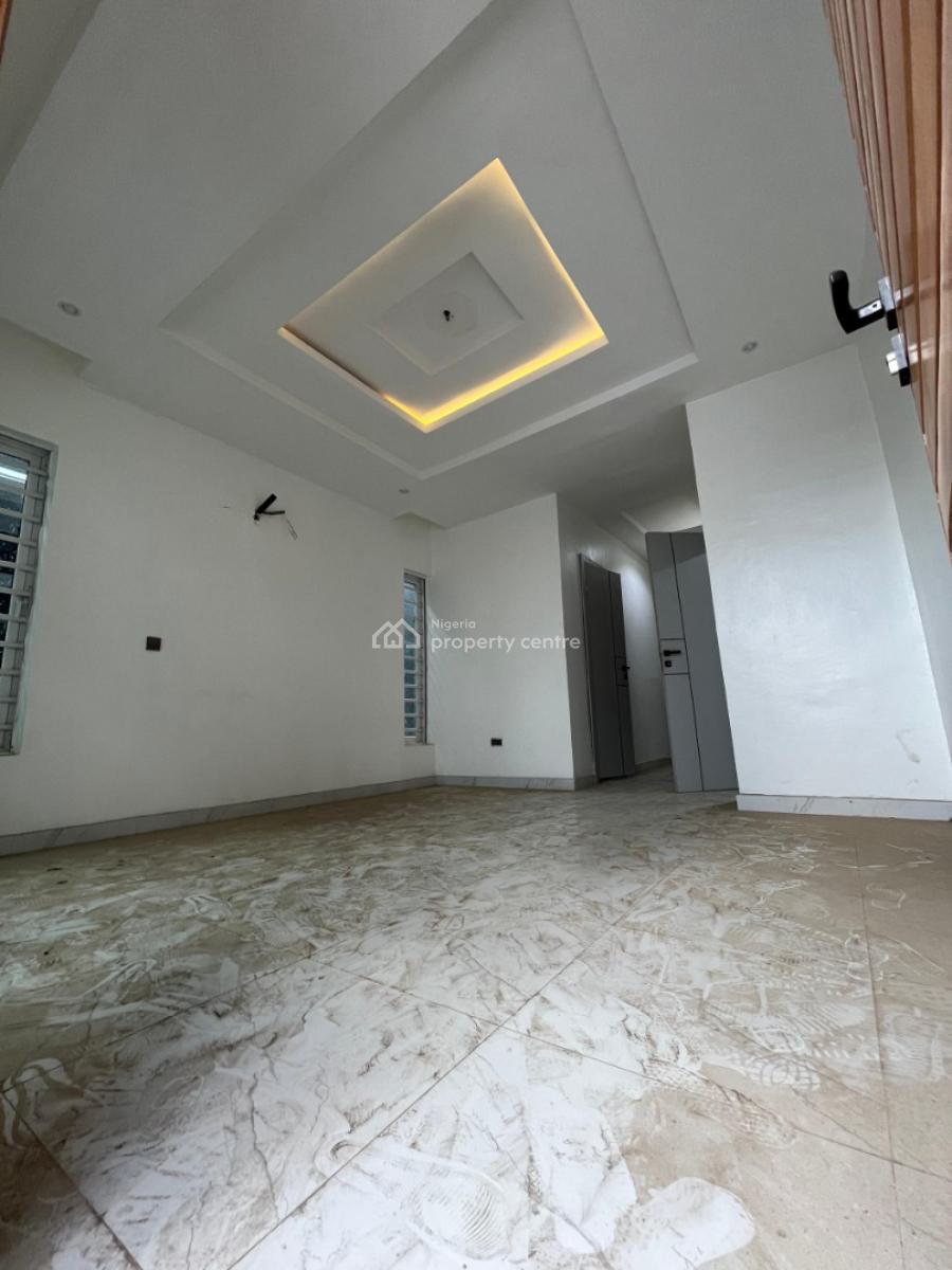 Newly Built 4 Bedroom Semi Detached Duplex with Exceptional Features, Opebi Axis, in a Very Secured Call-to-access Estate, Ikeja, Lagos, Semi-detached Duplex for Sale