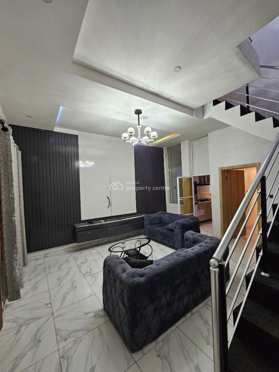 Lovely 3bedroom Terrace Duplex, Ajah, Lagos, Terraced Duplex for Sale