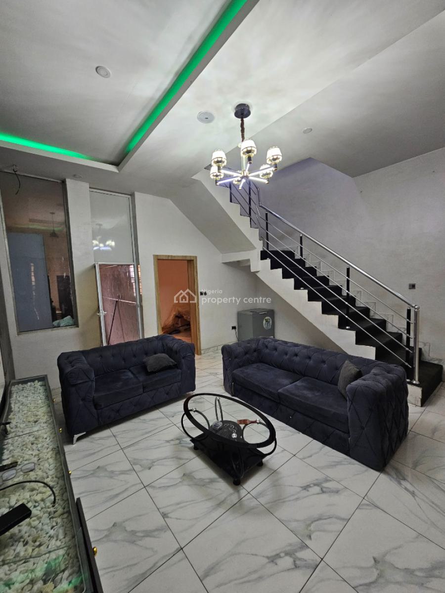 Lovely 3bedroom Terrace Duplex, Ajah, Lagos, Terraced Duplex for Sale
