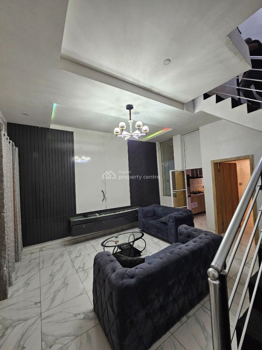 Lovely 3bedroom Terrace Duplex, Ajah, Lagos, Terraced Duplex for Sale