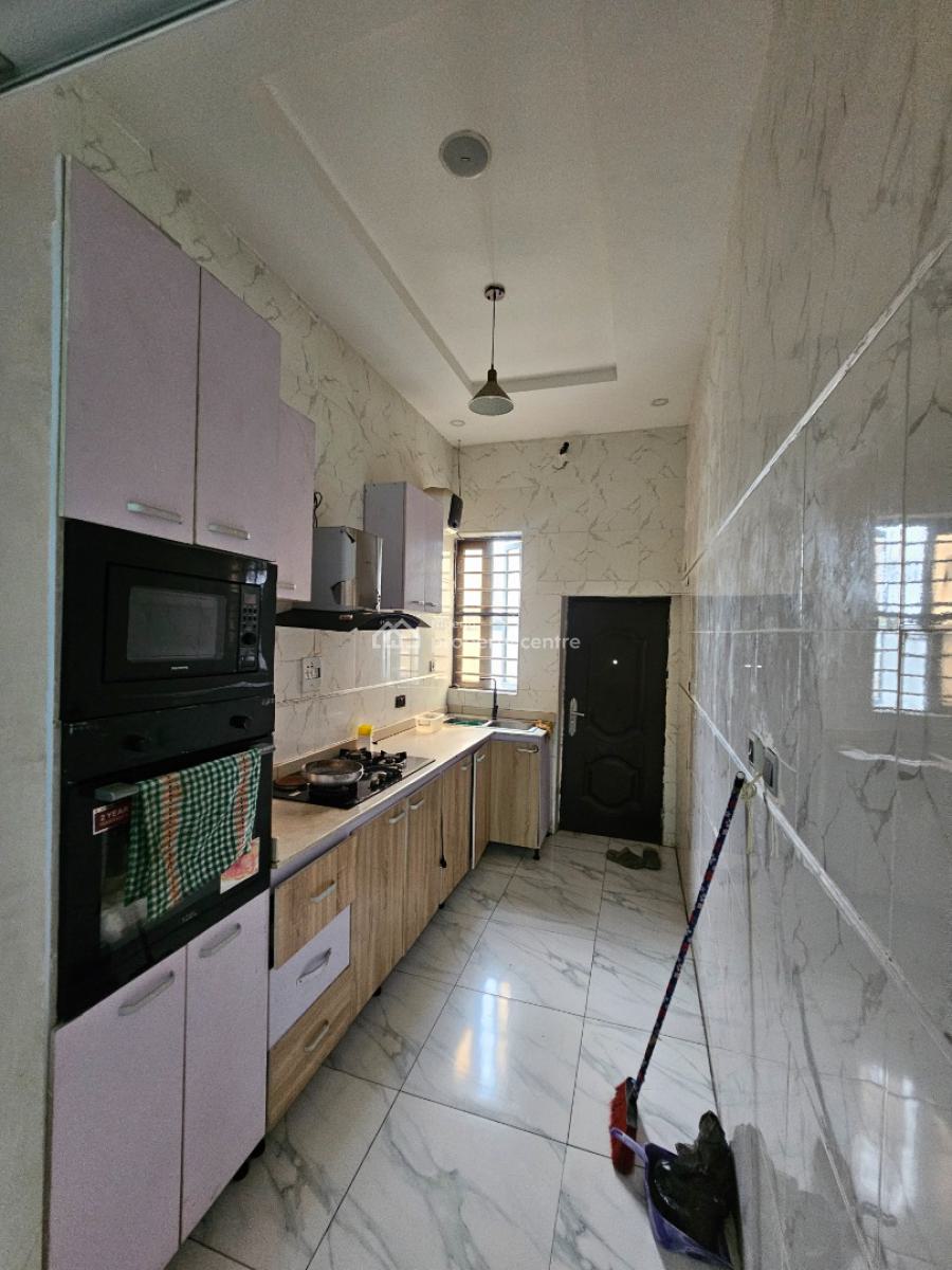 Lovely 3bedroom Terrace Duplex, Ajah, Lagos, Terraced Duplex for Sale