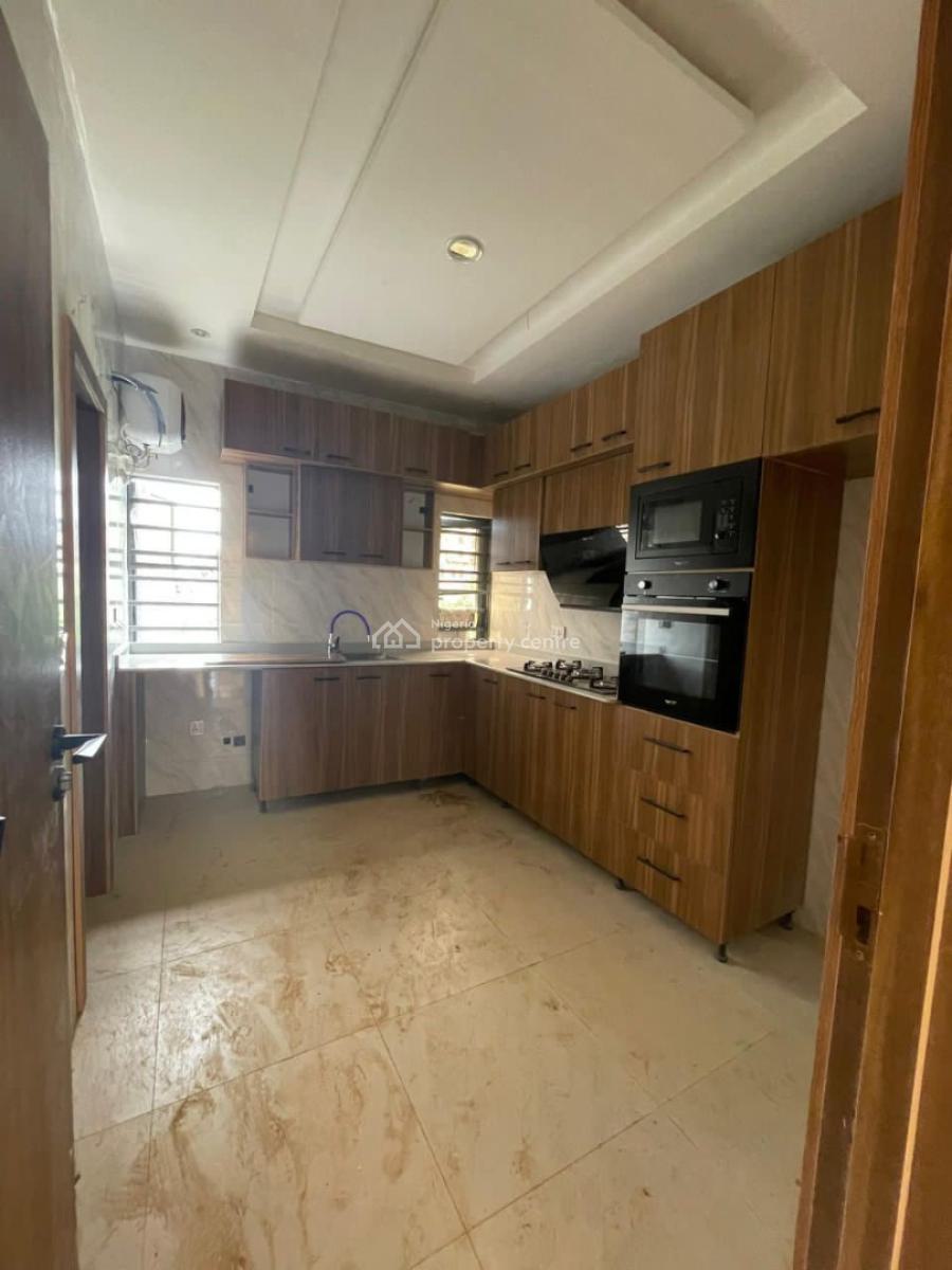 Luxurious 5 Bedroom  Detached Duplex W/ Bq in a Serene & Secure Estate, Omole Phase 1, Ikeja, Lagos, Detached Duplex for Sale