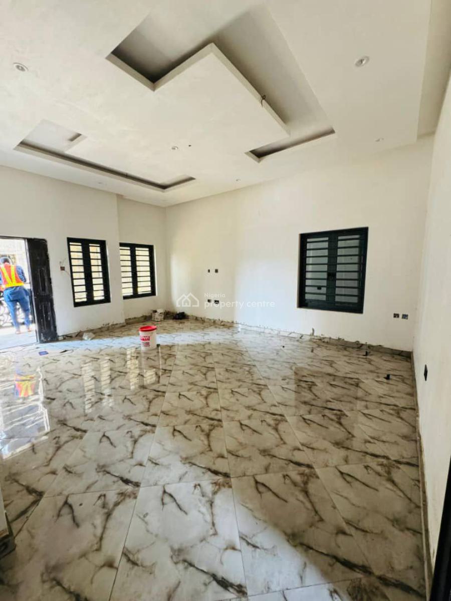 Stunning 3 Bedroom Apartment with Bq in a Mini Estate, Ogba, Ikeja, Lagos, Flat / Apartment for Sale