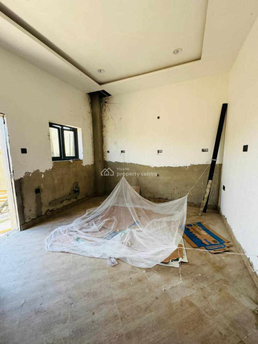 Stunning 3 Bedroom Apartment with Bq in a Mini Estate, Ogba, Ikeja, Lagos, Flat / Apartment for Sale