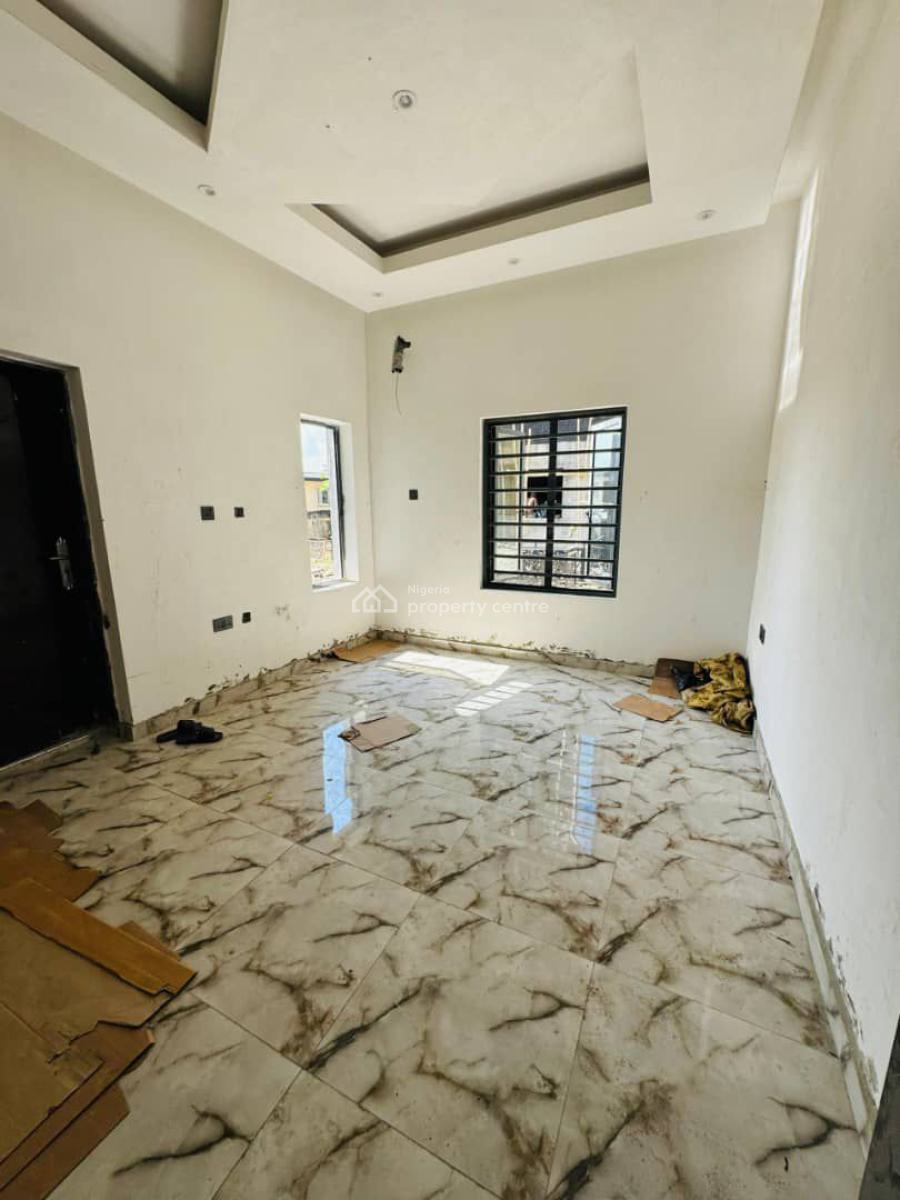 Stunning 3 Bedroom Apartment with Bq in a Mini Estate, Ogba, Ikeja, Lagos, Flat / Apartment for Sale