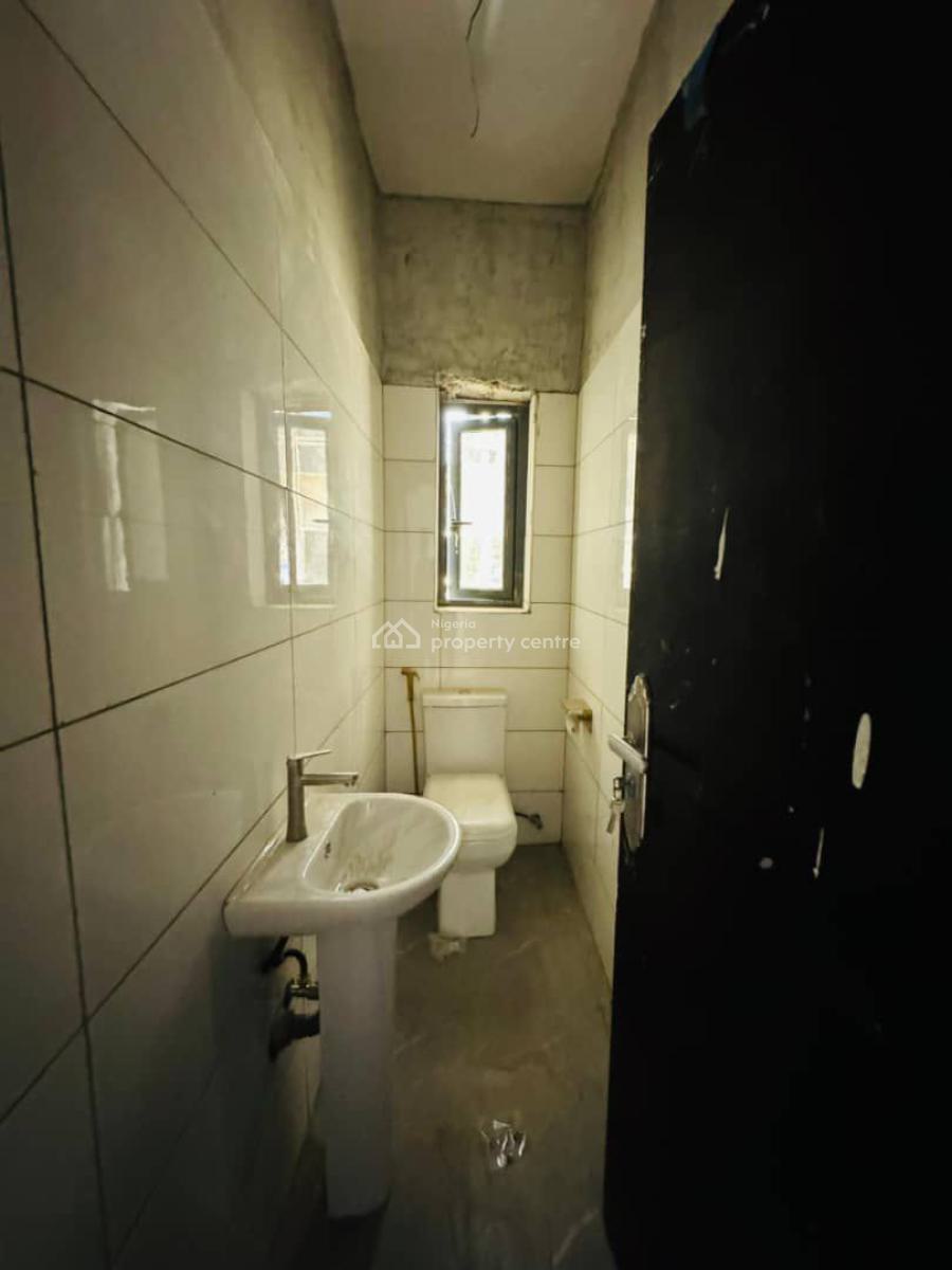 Stunning 3 Bedroom Apartment with Bq in a Mini Estate, Ogba, Ikeja, Lagos, Flat / Apartment for Sale