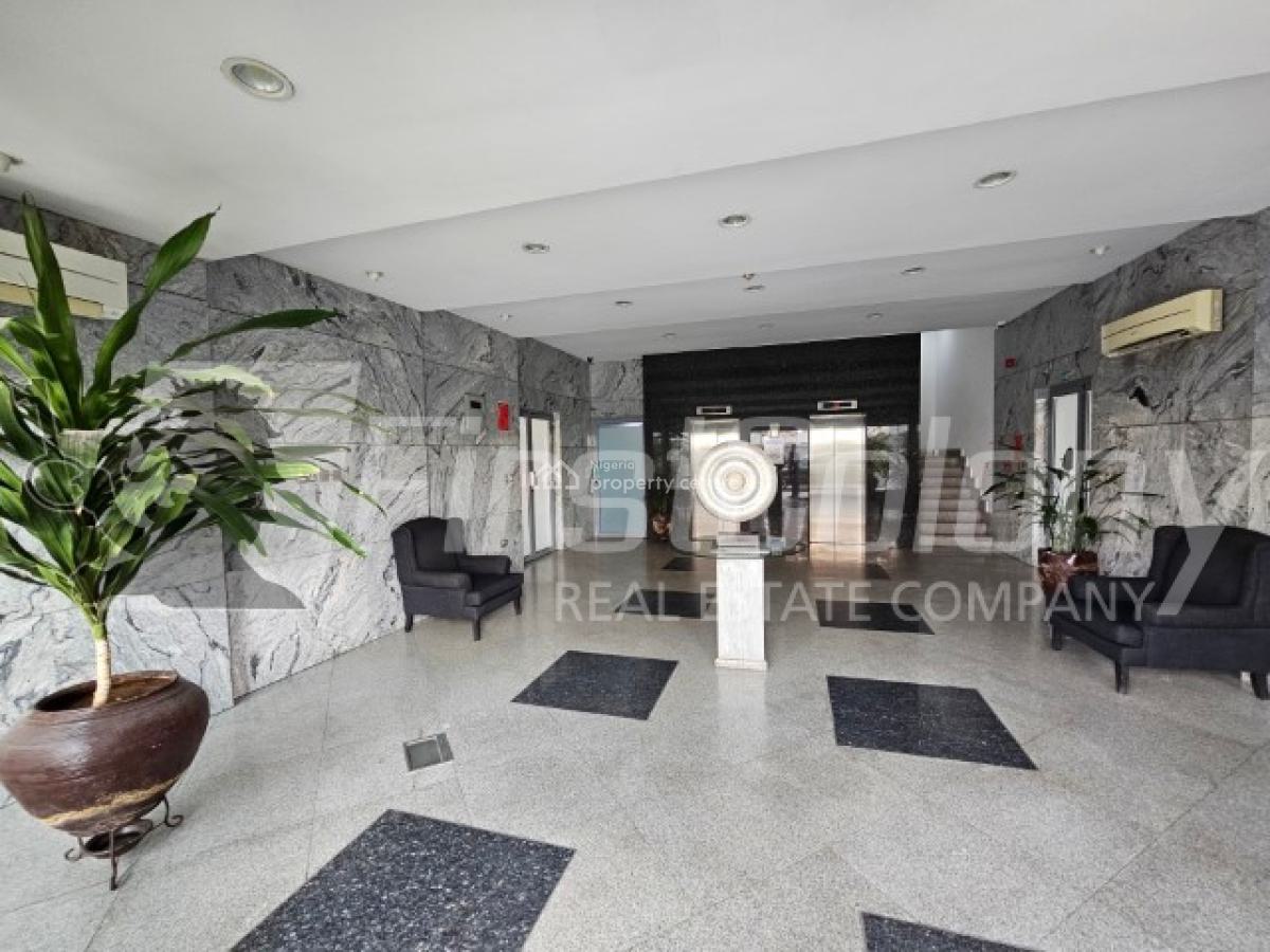 Luxury 3 Bedroom Apartment with Great Facilities, Victoria Island (vi), Lagos, Flat / Apartment for Sale