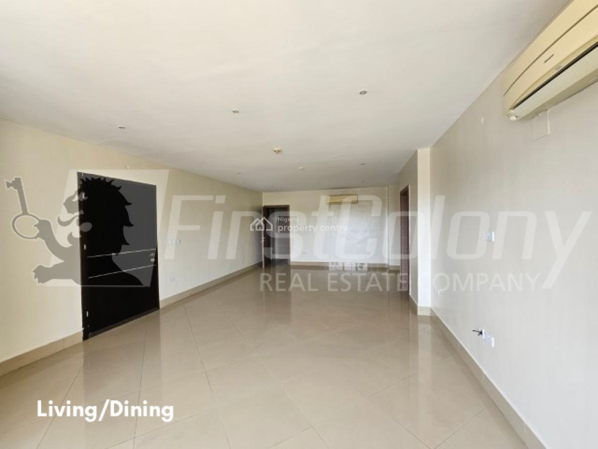 Luxury 3 Bedroom Apartment with Great Facilities, Victoria Island (vi), Lagos, Flat / Apartment for Sale