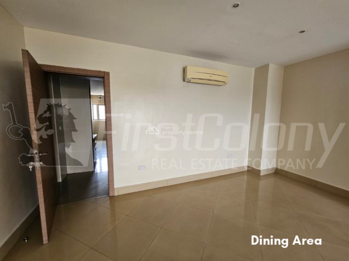 Luxury 3 Bedroom Apartment with Great Facilities, Victoria Island (vi), Lagos, Flat / Apartment for Sale