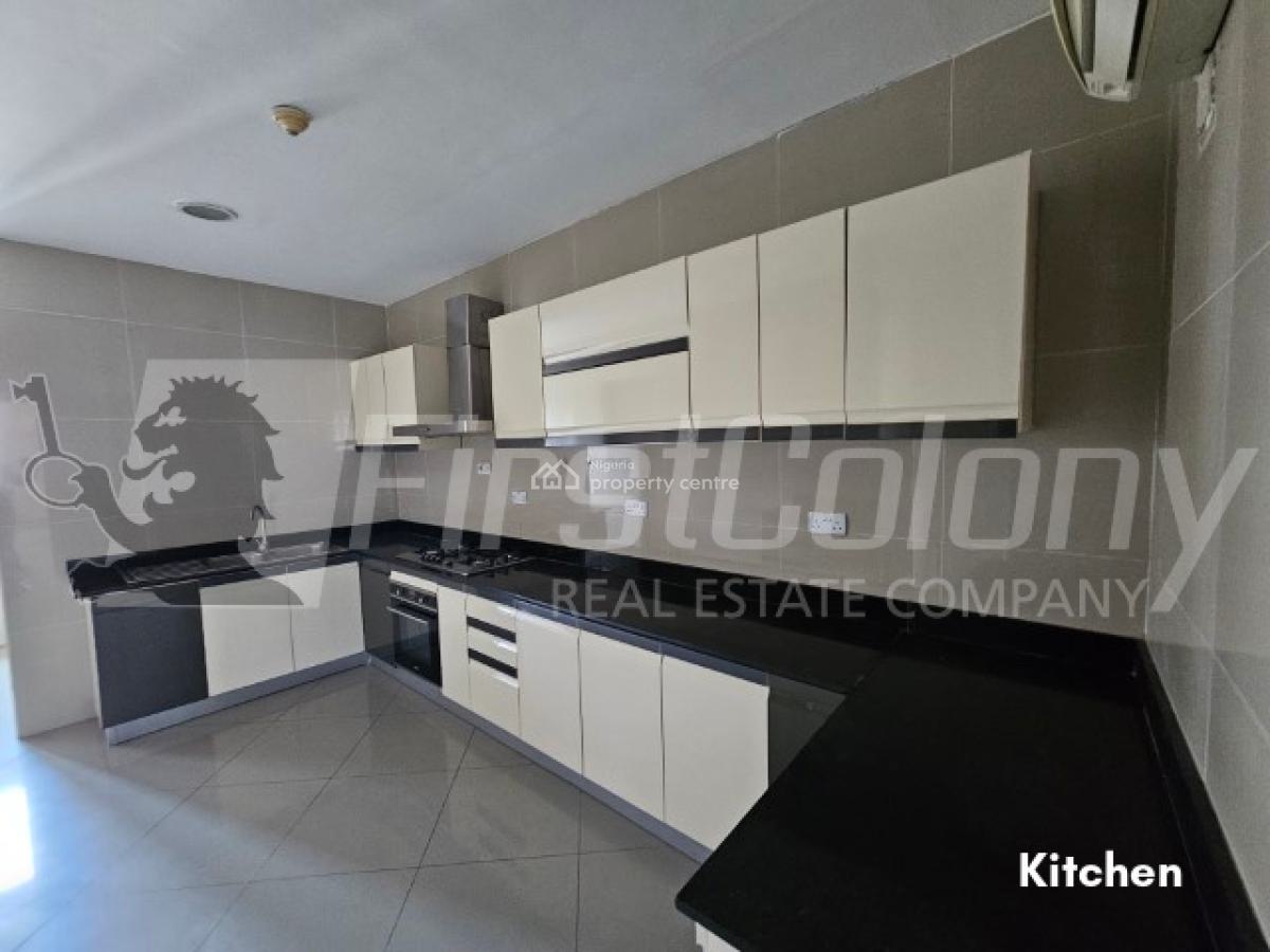 Luxury 3 Bedroom Apartment with Great Facilities, Victoria Island (vi), Lagos, Flat / Apartment for Sale