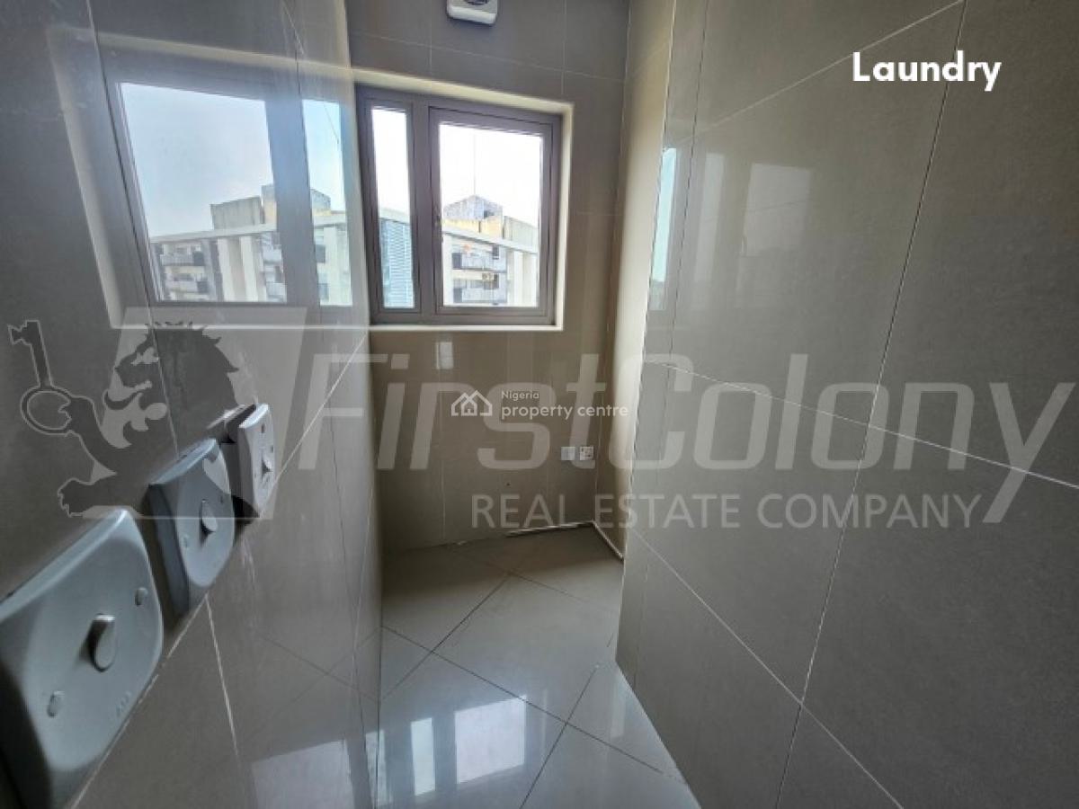 Luxury 3 Bedroom Apartment with Great Facilities, Victoria Island (vi), Lagos, Flat / Apartment for Sale