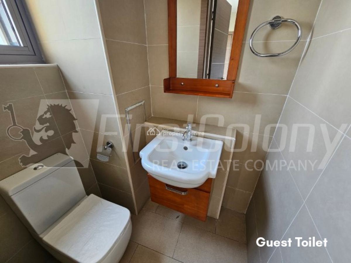 Luxury 3 Bedroom Apartment with Great Facilities, Victoria Island (vi), Lagos, Flat / Apartment for Sale