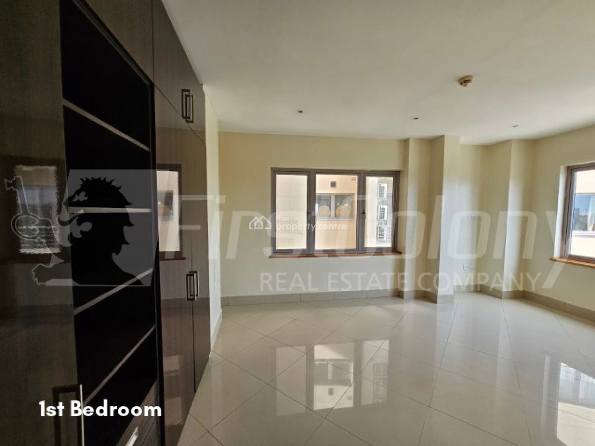 Luxury 3 Bedroom Apartment with Great Facilities, Victoria Island (vi), Lagos, Flat / Apartment for Sale