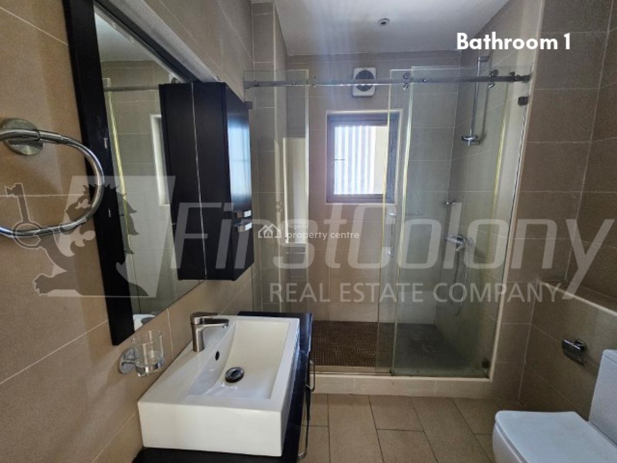 Luxury 3 Bedroom Apartment with Great Facilities, Victoria Island (vi), Lagos, Flat / Apartment for Sale
