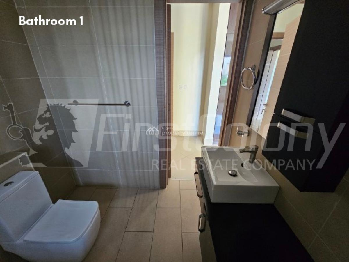 Luxury 3 Bedroom Apartment with Great Facilities, Victoria Island (vi), Lagos, Flat / Apartment for Sale