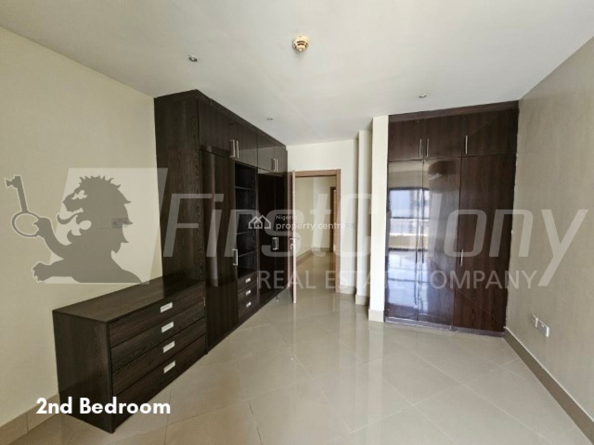 Luxury 3 Bedroom Apartment with Great Facilities, Victoria Island (vi), Lagos, Flat / Apartment for Sale
