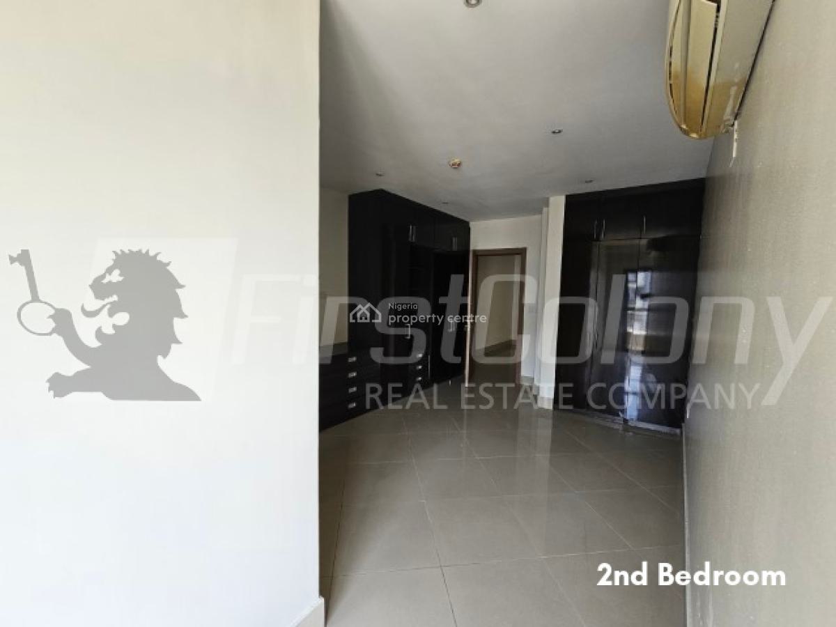 Luxury 3 Bedroom Apartment with Great Facilities, Victoria Island (vi), Lagos, Flat / Apartment for Sale