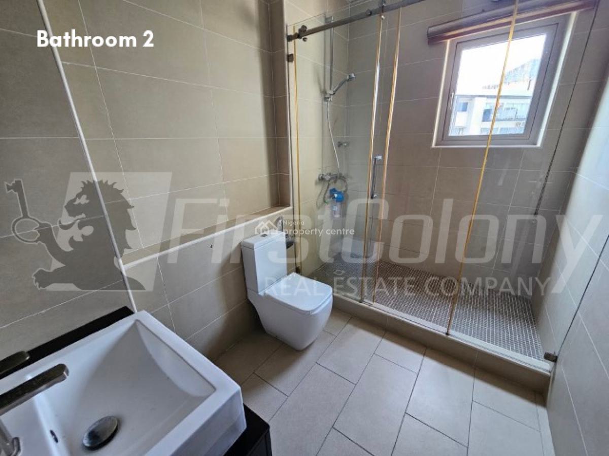Luxury 3 Bedroom Apartment with Great Facilities, Victoria Island (vi), Lagos, Flat / Apartment for Sale