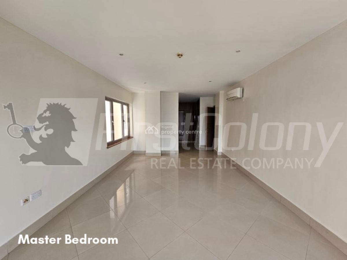 Luxury 3 Bedroom Apartment with Great Facilities, Victoria Island (vi), Lagos, Flat / Apartment for Sale