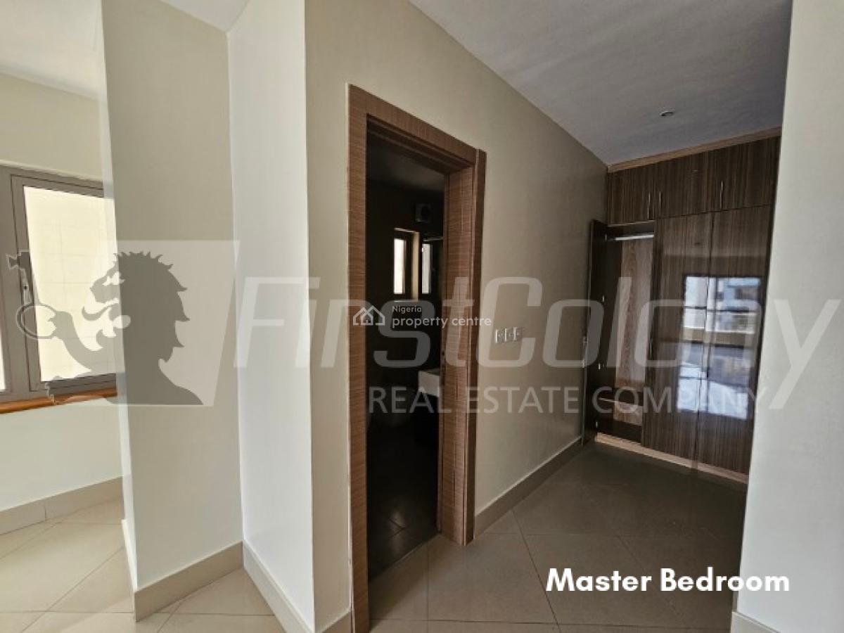 Luxury 3 Bedroom Apartment with Great Facilities, Victoria Island (vi), Lagos, Flat / Apartment for Sale