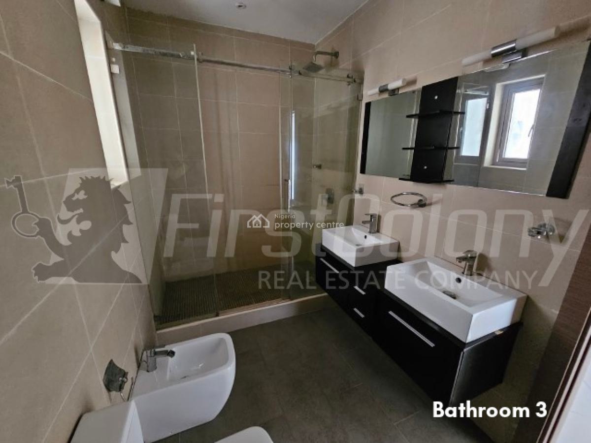 Luxury 3 Bedroom Apartment with Great Facilities, Victoria Island (vi), Lagos, Flat / Apartment for Sale