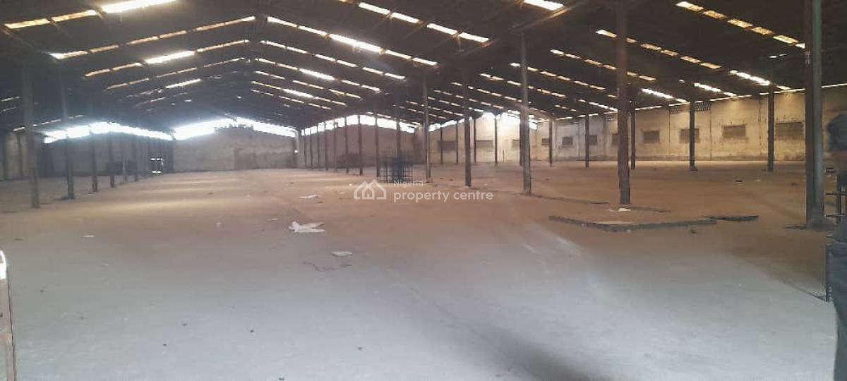 Warehouses Available, Egbe, Ikotun, Lagos, Warehouse for Rent