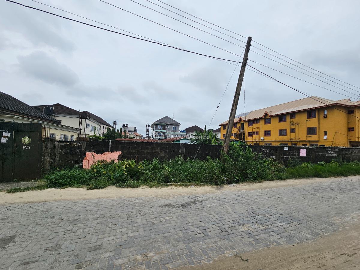 2&half Plot of Landin a Prime Location, Ajah, Lagos, Land for Sale