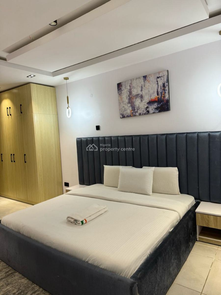 Fully Furnished 3 Bedroom Flat, Salem Ikate, Lekki, Lagos, Flat / Apartment for Rent