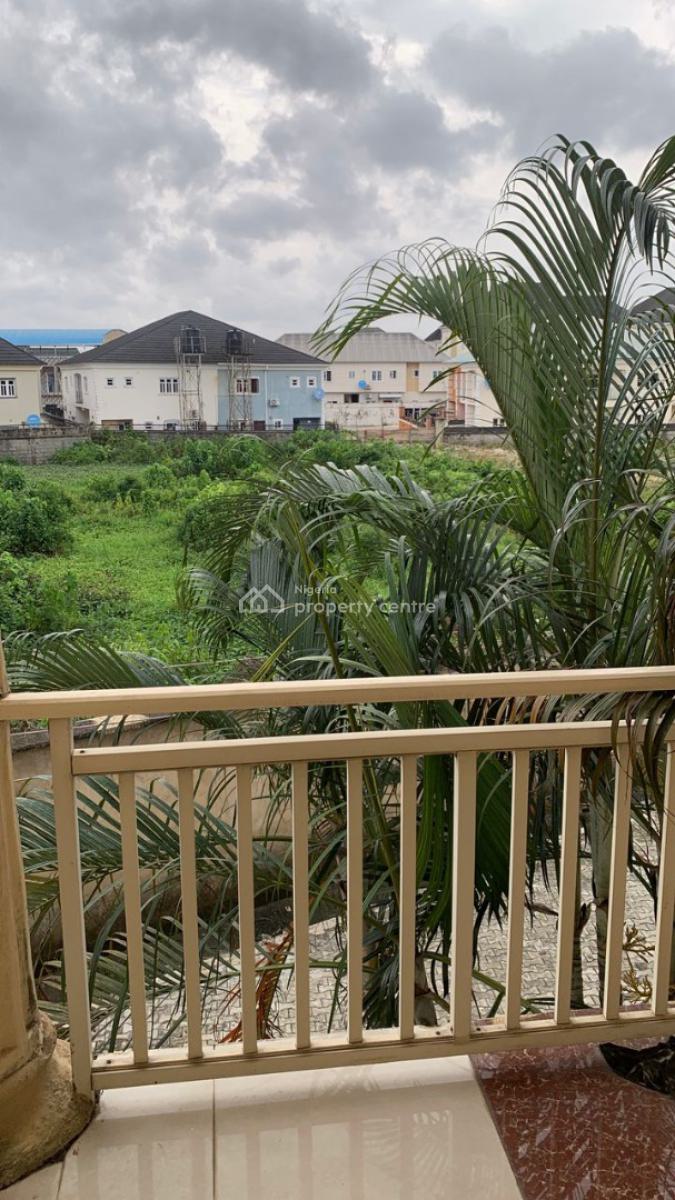 3 Bedroom Apartment, Golden Park, Sangotedo, Ajah, Lagos, Flat / Apartment for Sale