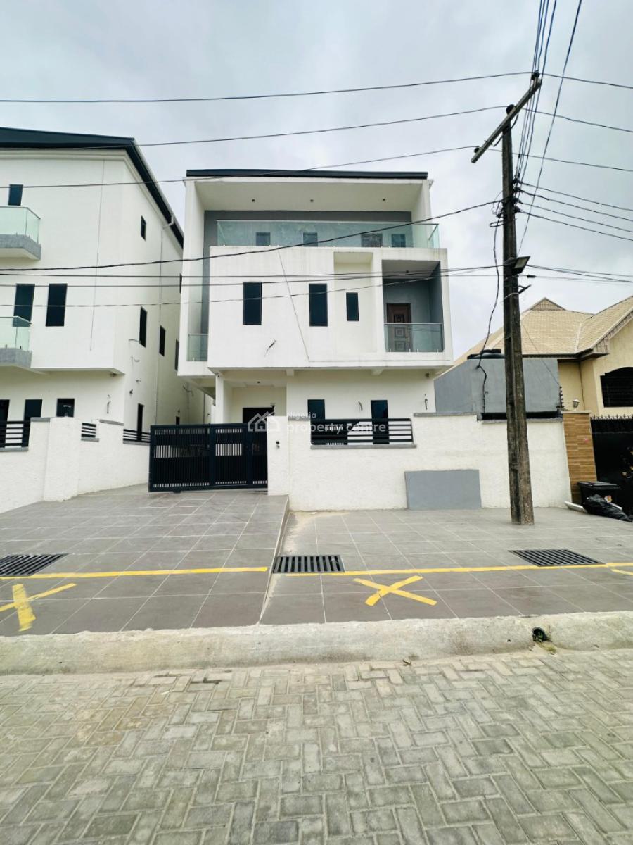 5 Bedroom Detached Duplex with Bq, Amuwo Odofin Festac Town Lagos, Amuwo Odofin, Lagos, Detached Duplex for Sale