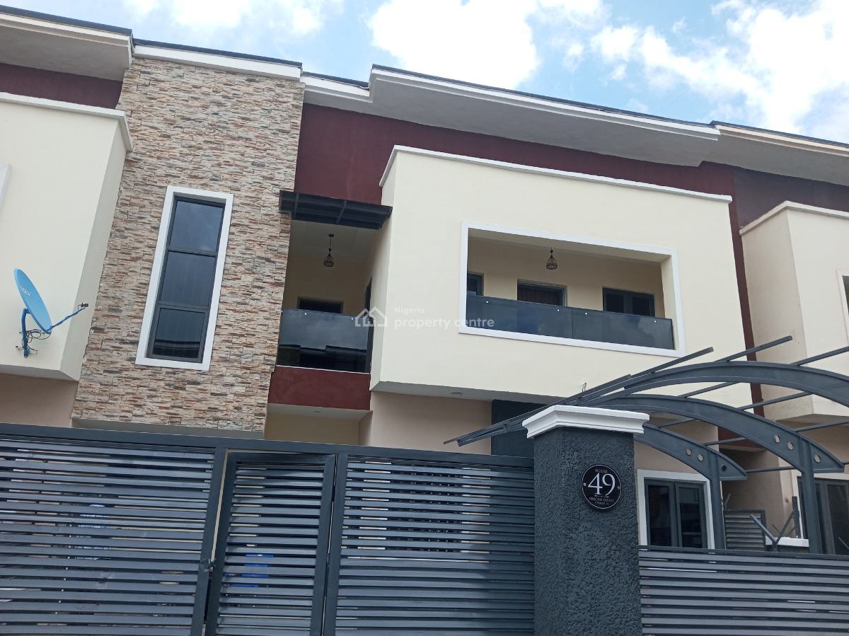 Pay and Move in 3bedroom Duplex with Bq Available, Apo Wumba Axis, Apo, Abuja, Detached Duplex for Rent