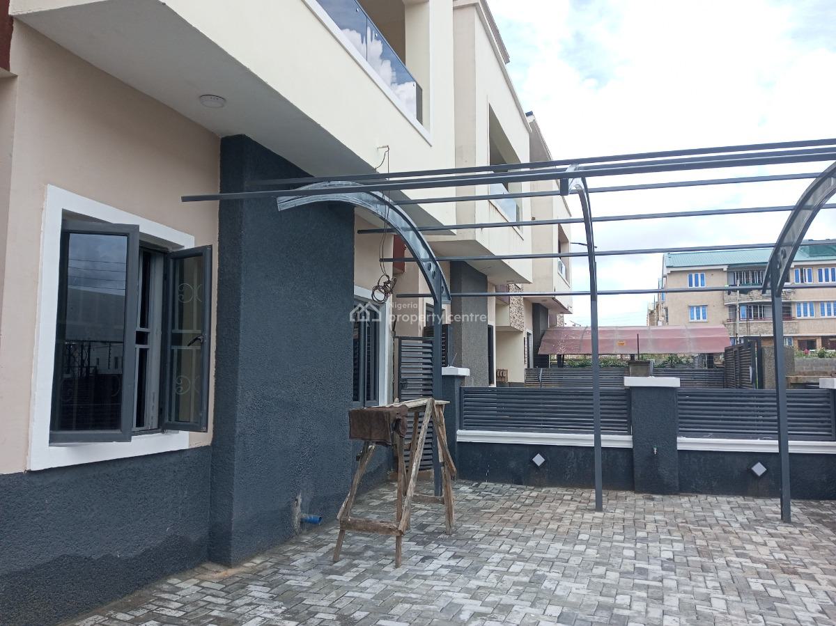 Pay and Move in 3bedroom Duplex with Bq Available, Apo Wumba Axis, Apo, Abuja, Detached Duplex for Rent