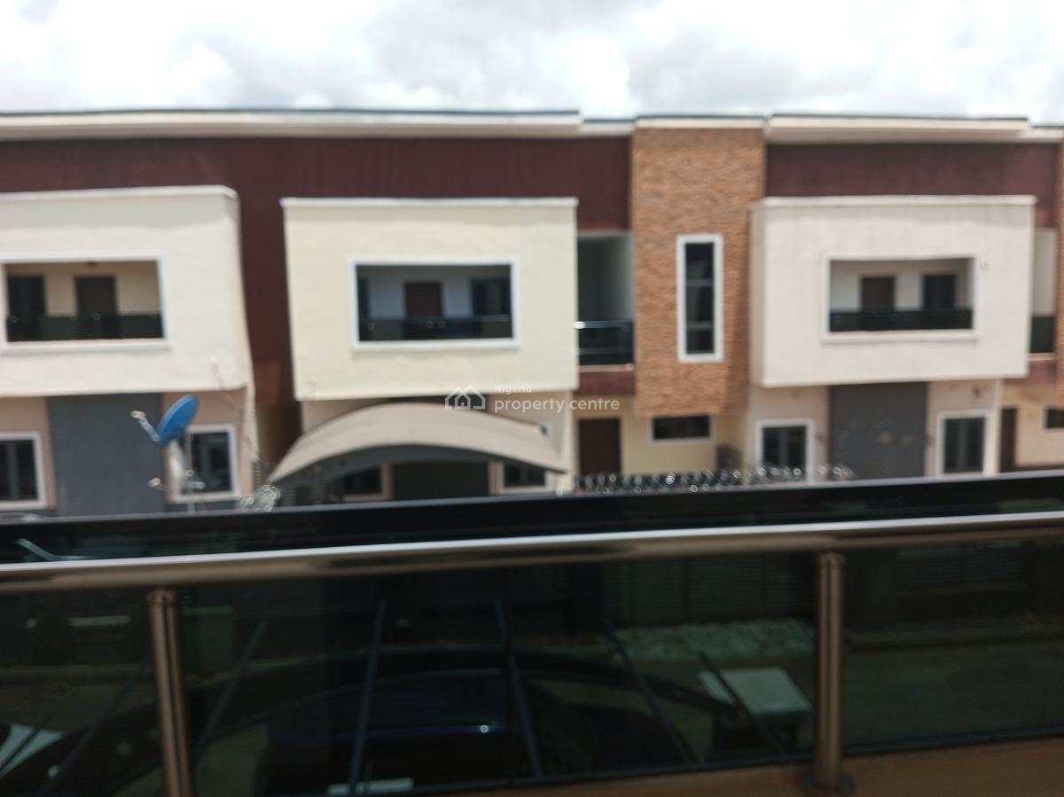 Pay and Move in 3bedroom Duplex with Bq Available, Apo Wumba Axis, Apo, Abuja, Detached Duplex for Rent